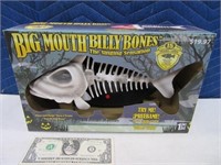 Unused BigMouth BILLY BONES Singing Wall Toy 1of2