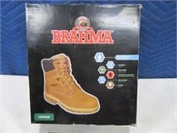 New Mens sz13 BRAHMA ExtraWide Waterproof Boots