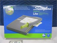 New SWINGLINE Lite 15" Paper Cutter Classic Cut