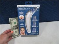 Unused DERMA SUCTION Pore Cleaning Device