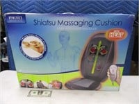 New HOMEDICS Shiatsu Massage Cushion w/ Heat 1of2