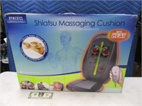 New HOMEDICS Shiatsu Massage Cushion w/ Heat 2of2