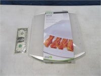 New PREP SOLUTIONS Bacon Grill Microwave