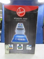 New HOOVER SteamVac SPIN SCRUB Carpet Cleaner