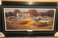 County Classics by Dale Klee Past Gas Art