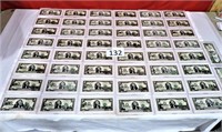 U.S All 50 States 2$ Bills uncirculated with case