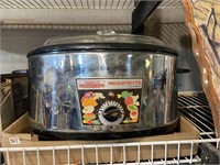 Nesco empire ROASTRYTE 6 QT roaster