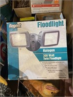 regent floodlight reflector