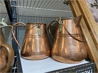 copper coffee pots