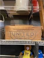 united packing company Fresno California with