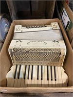 vintage accordion works