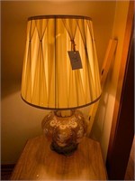 MCM LAMP WITH SHADE #2