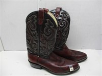 Cowboy Boots Size 9 1/2 D