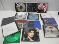 Assorted CD