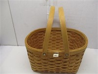 Nice Wooden Basket