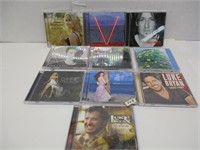 Assorted Music CD