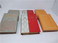 Volume Sets of BenHur, Charles Reade & David Mckay