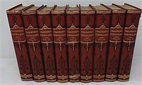 Chambers's Miscellany - Book Set