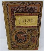 The Iliad of Homer, Translated by Alexander Pope