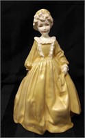 Royal Worcester "Grandmothers Dress" Figurine-C