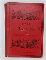 Jewish Cookery Book by Miss M.A.S. Tattersall,1895