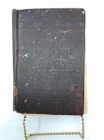 Antique - The Home Cook Book by Toronto Ladies