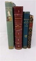 Vintage Books by Churchill, Carlyle, Withrow +