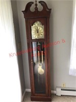 Tempus Fugit Grandfather Clock