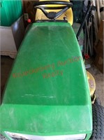 170 John Deere Riding Mower 42" Deck