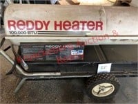 Reddy Heater 100,000 BTU