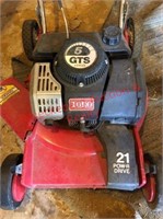 Torro 21" Push Mower