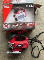 Skil Orbital Action LAser Jigsaw 6.0A