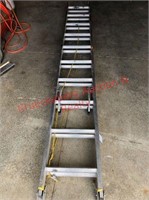 Aluminum Step Ladder 20'