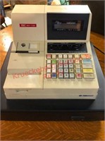 TEC MA- 132 Cash Register. Will not turn on no