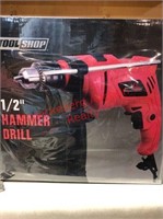 1/2' Tool Shop Hammer Drill
