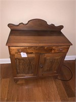 BEAUTIFUL ALL WOOD WASH STAND