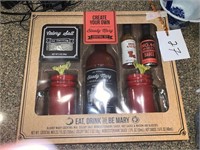 NEW BLOODY MARY MIX BOX