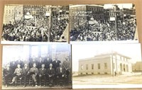 4 Post Cards Of Lebanon KY