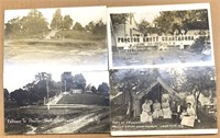 4 1900’s post cards of Lebanon KY