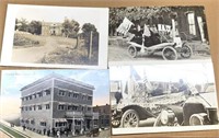4 1900’s Post Cards Lebanon KY