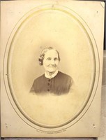 Mrs. John Watt? Grandmother to Albert Harris