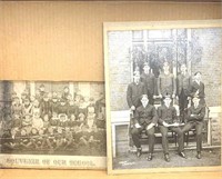 2 early photos of Children in Lebanon KY schools