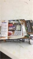 Redi check wireless bbq and eat thermometer