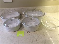 Casserole Dishes