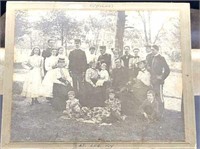 Smaller 1895 Photo of the officers in Capt.