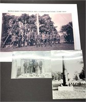 Copies of World War 1 photos