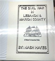 The Civil War in Lebanon and Marion County