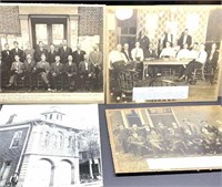 City Hall Council Members 1900’s Lebanon KY