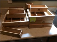 Royal Craft Wood Organizers