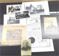 Governor Proctor Knott original photos and copies